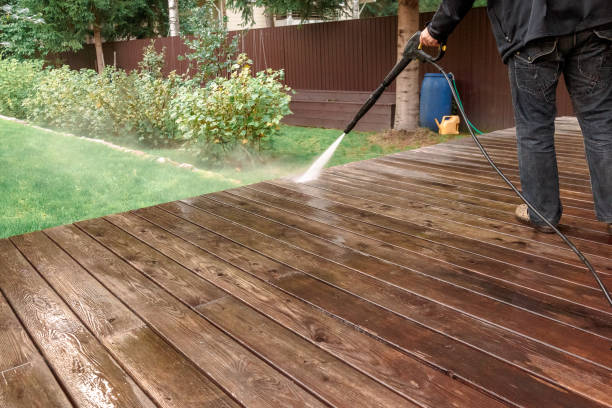 Best Post-Construction Pressure Washing  in Wyomissing, PA
